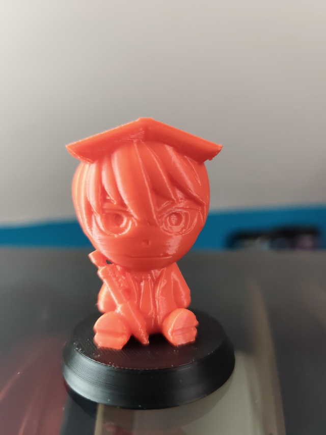 Figurine Meow Note 