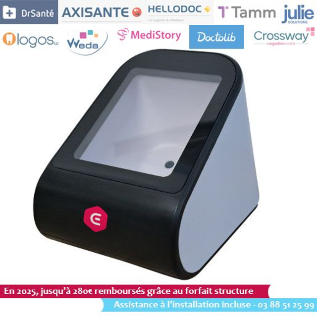 e-Lecteur Flash