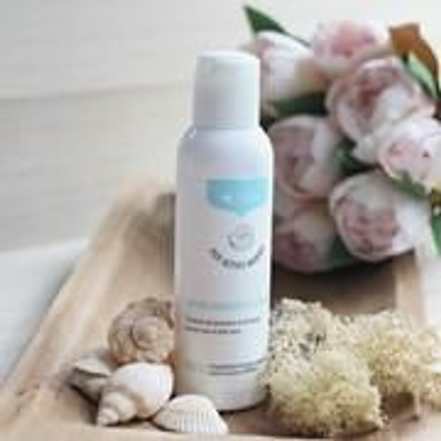 Lotion douceur à la rose 