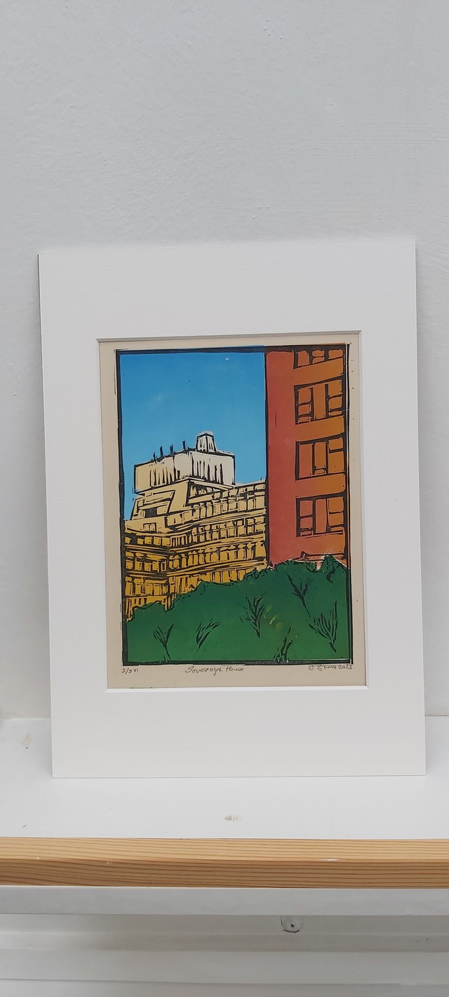 Sovereign House by Shirley Stone