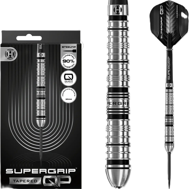 HARROWS Supergrip QP Tapered QUICK Point - 23g