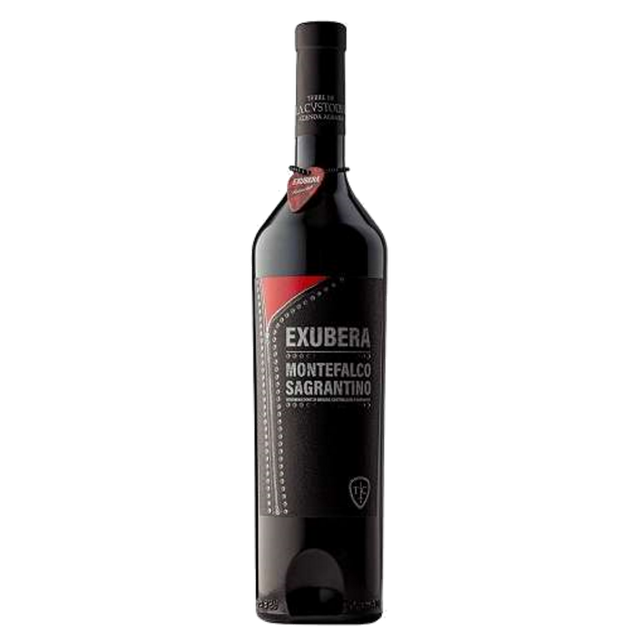 Sagrantino Riserva Docg "Exubera Rock" – Terre della Custodia