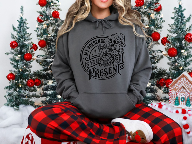 My Presence Is Your Present