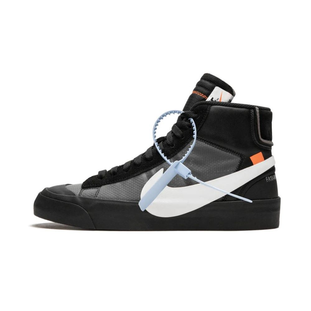 Nike Blazer Mid Off-White Grim Reaper