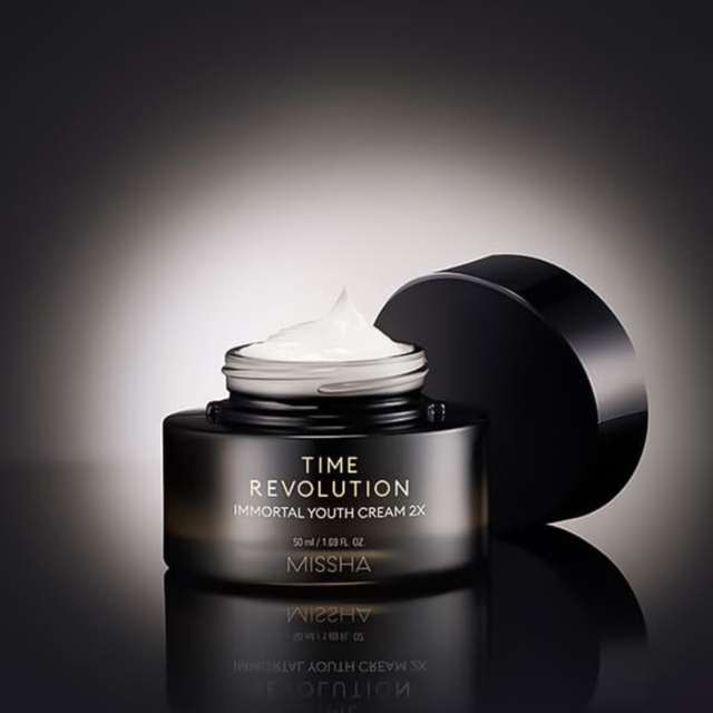 MISSHA Time Revolution Immortal Youth Cream 2x
