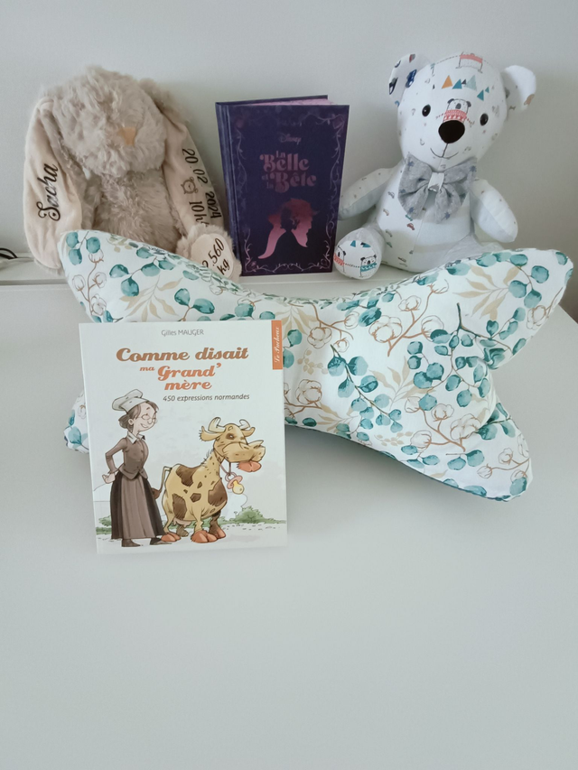 Coussin de lecture Cale Nuque 