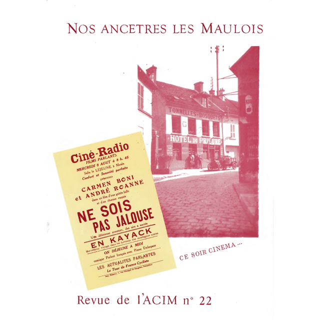 Chroniques du Pays de Mauldre - N° 22