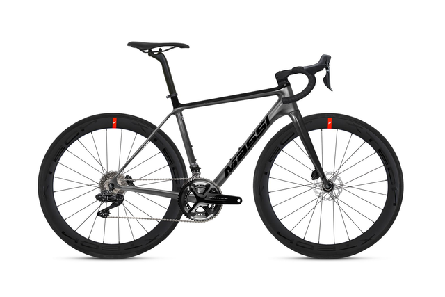 MASSI TEAM RACE2 D.ACE DI2 DB XTECH ARGENT