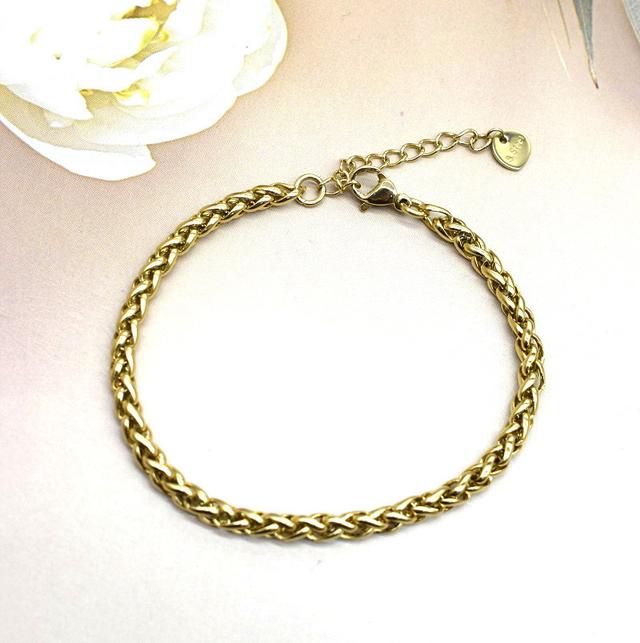 Bracelet tressé 