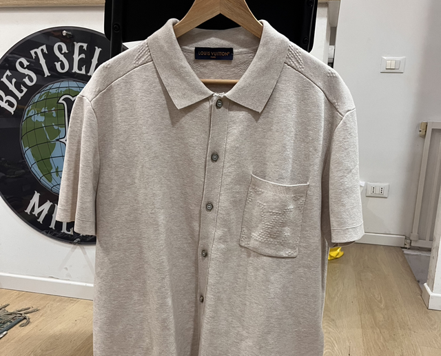 Louis Vuitton vest size XL pre-owned