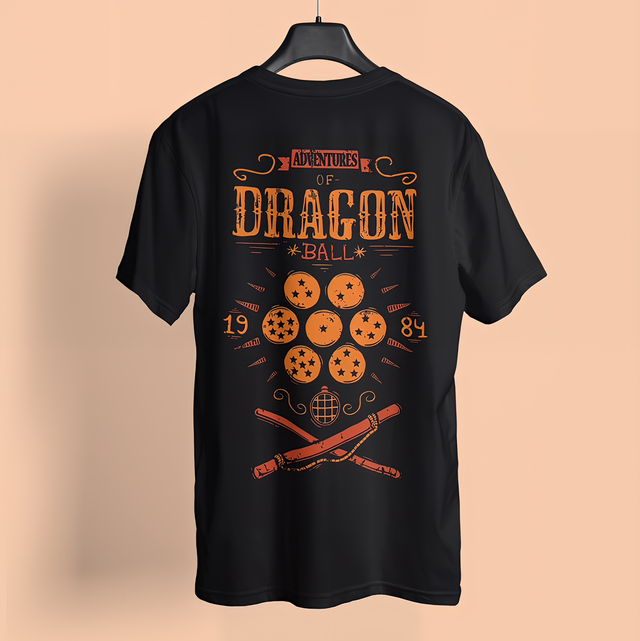 Dragon Ball Classic since 1984 | Dragon Ball t-shirt 