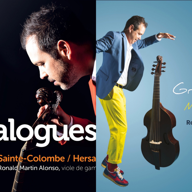 Coffret 2 CDs Grand Ballet / Dialogues