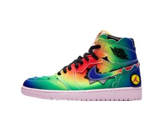 Nike Air Jordan 1 High x J Balvin