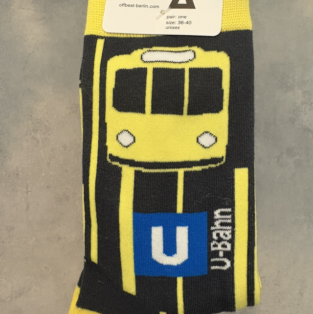 Socks - Ubahn