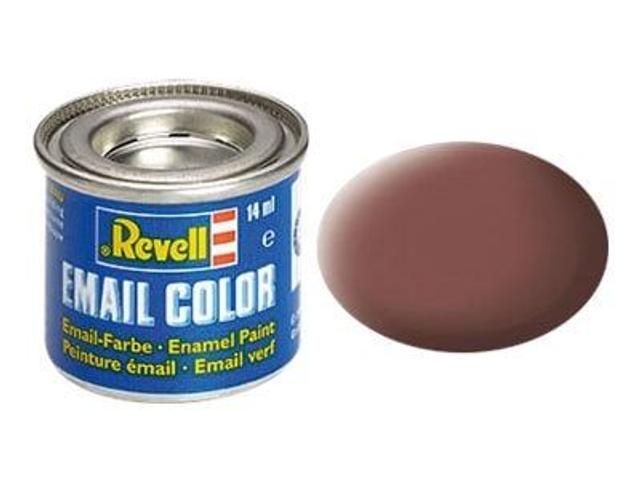 peinture email rouille mat revell 32183