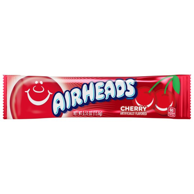Airheads cherry 