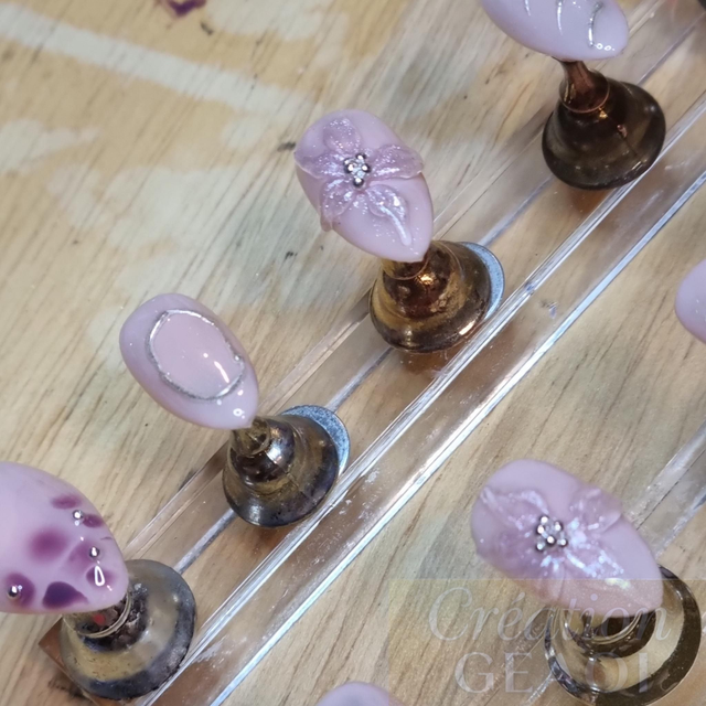 Iris little Amande xs créer a la commande délai de 7 jours