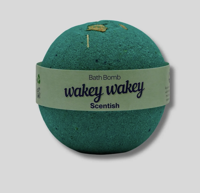 Handmade Bath Bombs