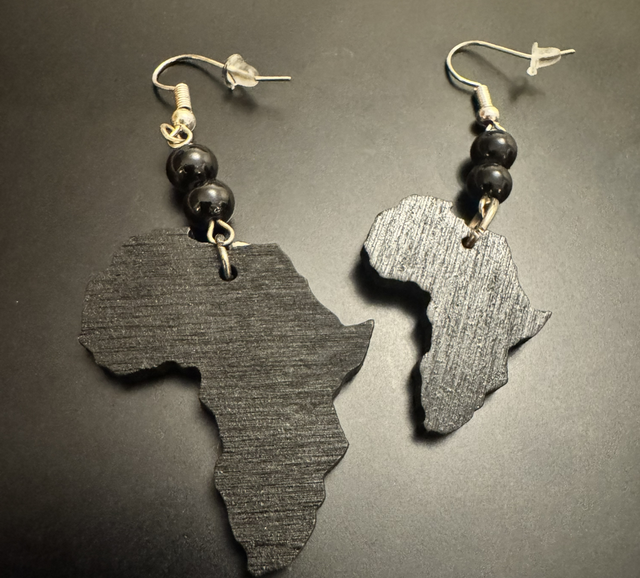 Baby Africa Earrings 