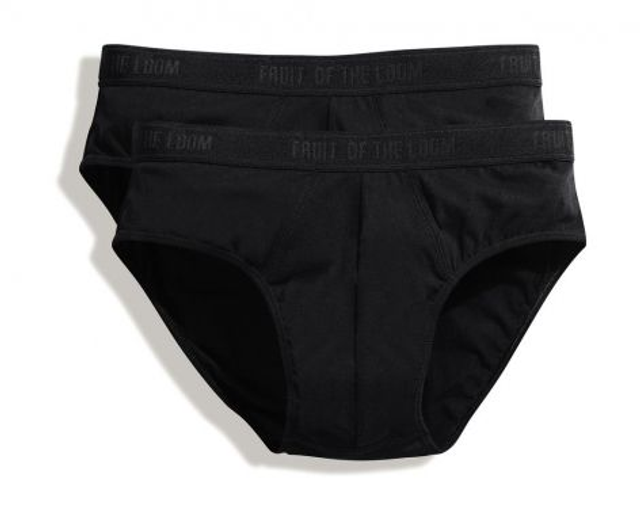 67-018-7 Classic Sport Brief 2 Pack