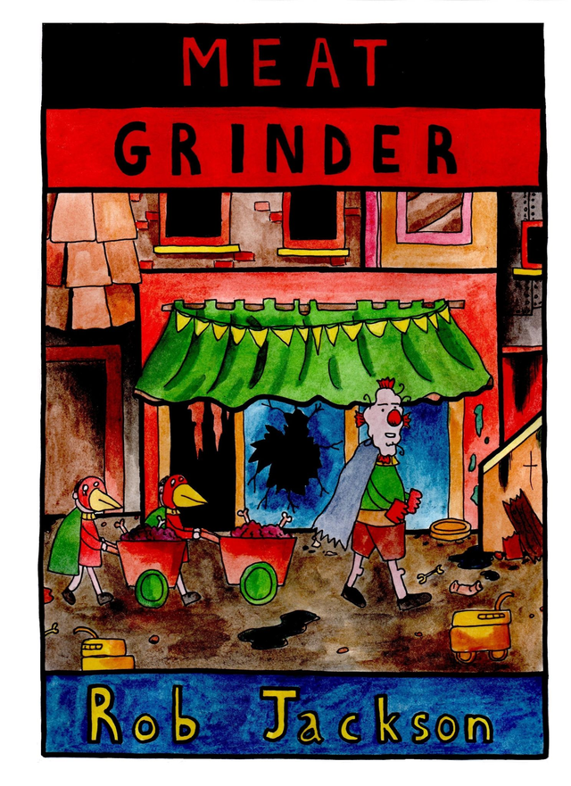 Meat Grinder