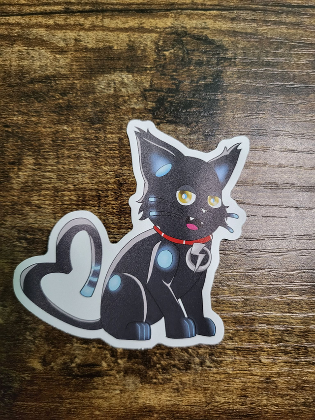 808 Sticker