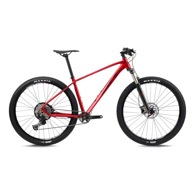 BH Expert 4.0 Mountain Bike - Red 