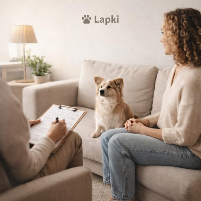 Erstgespräch/Anamnese 