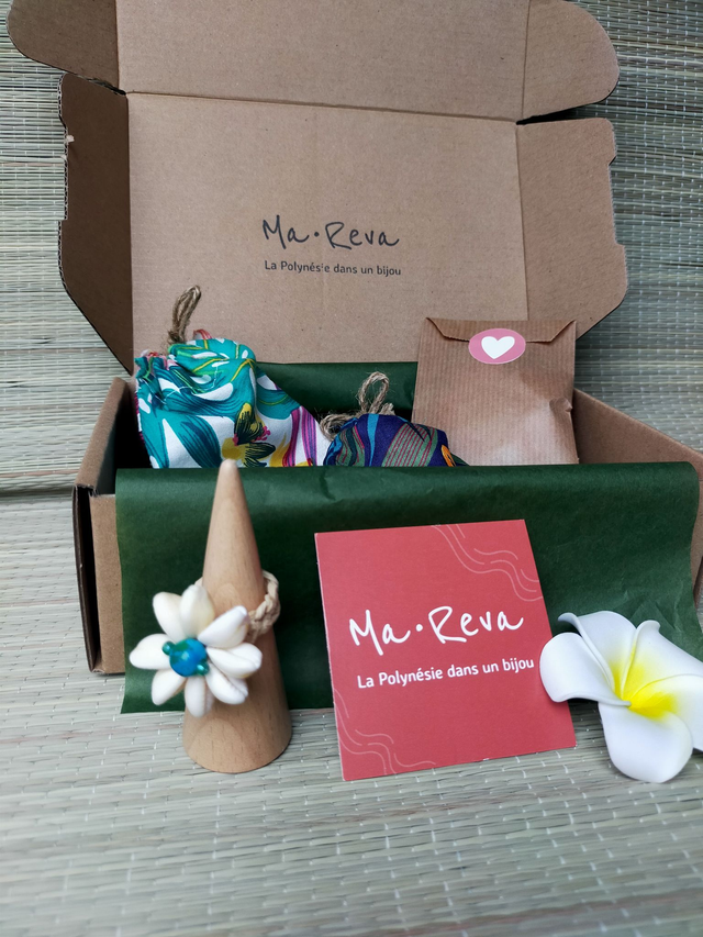 Bague Moerani - Collection HEREANI