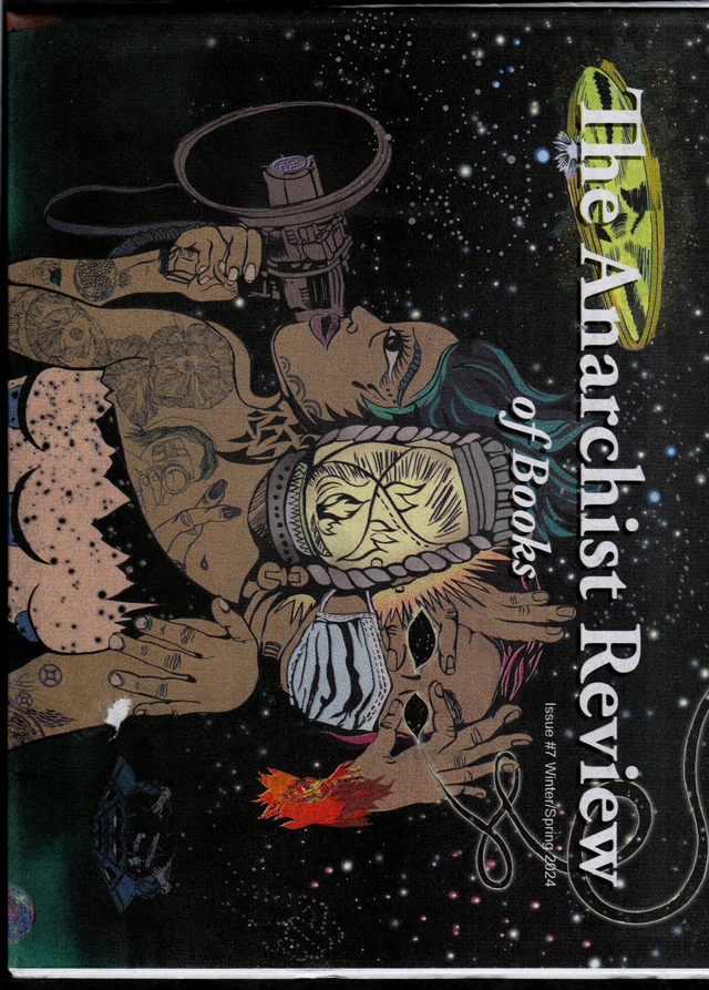 Anarchist Review of Books #7