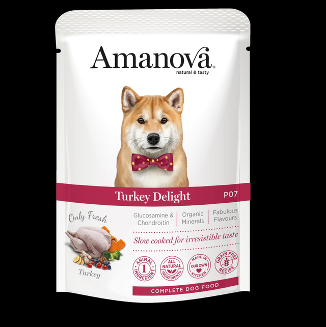 Amanova Turkey 100gr