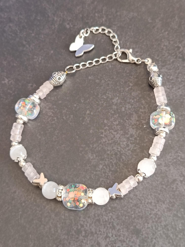 AstreLune - Bracelet "Éclats de Lune"