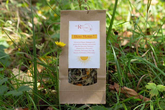 Tisane "Bon matin"
