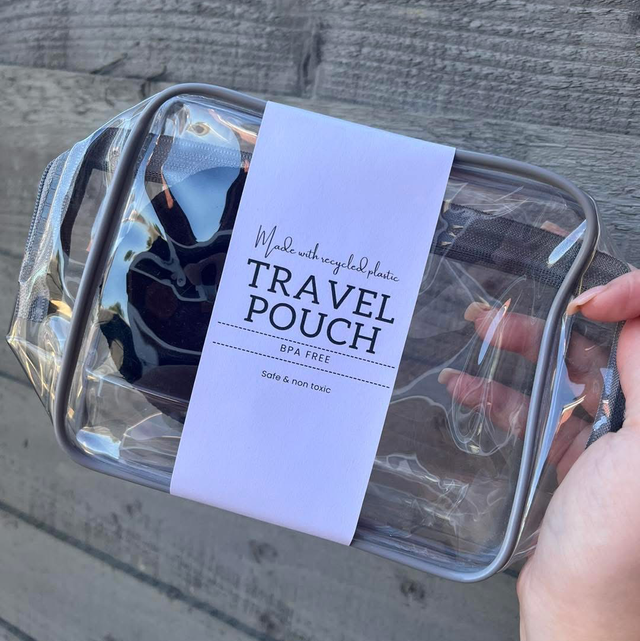 Travel Pouch