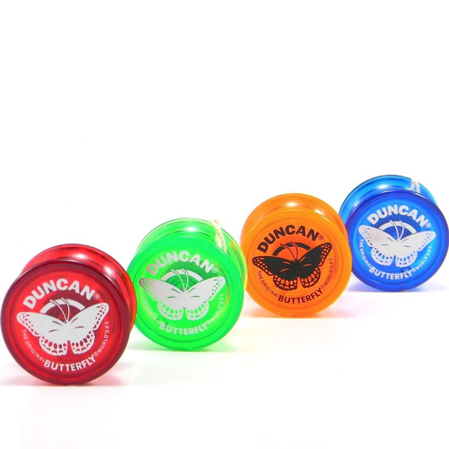 Yoyo DUNCAN Butterfly