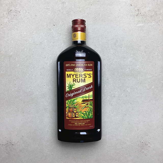 MYERS'S Jamaican Original Dark Rum