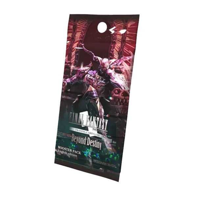 Opus 21 Beyond Destiny Booster Pack