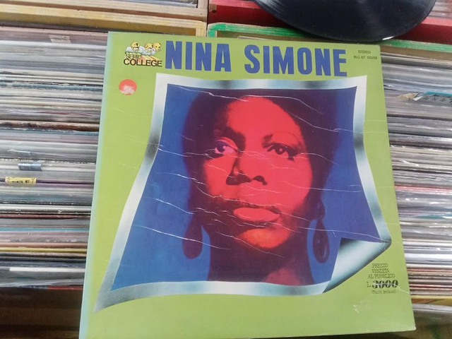Nina Simone – Nina Simone