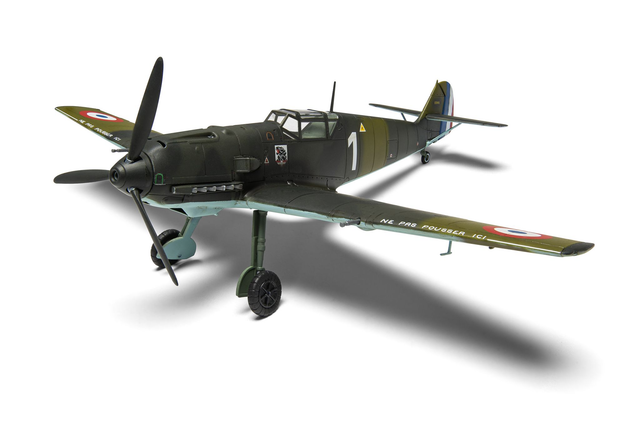 Messerschmitt Bf109E-3/E-4