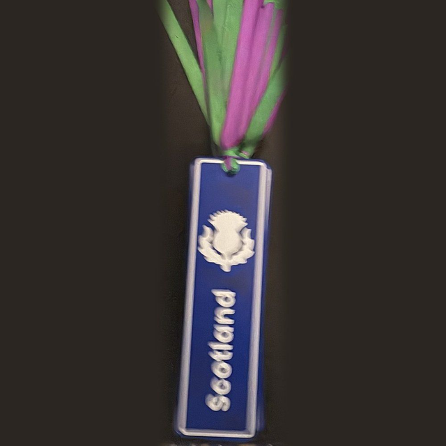 3D Printed Bookmarks