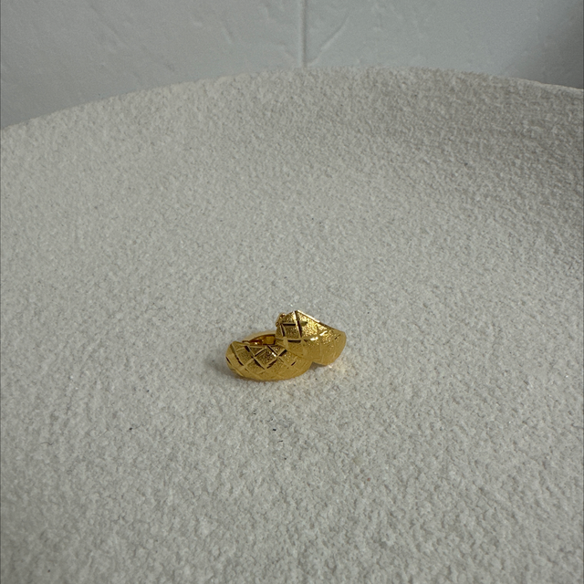 BOUCLES D’OREILLES DESLUMBRANTE 