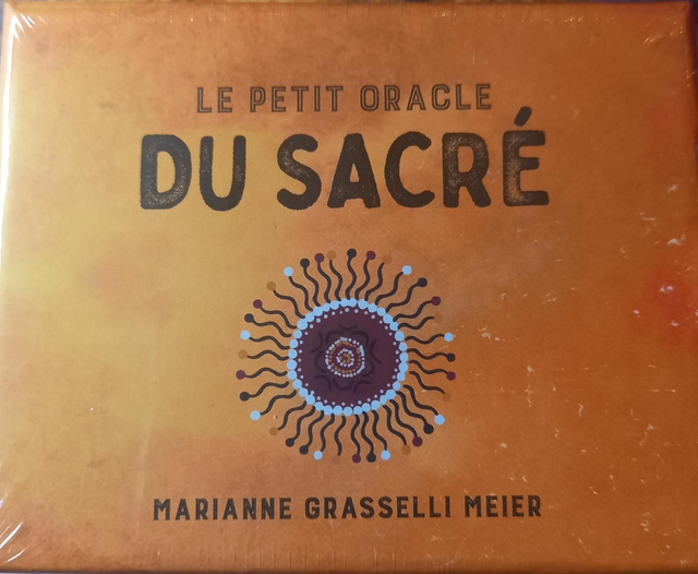 Le petit oracle du sacré 