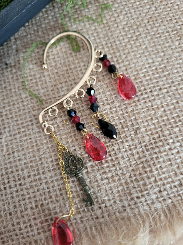 Oreilles d'elfes : Collection Gothique