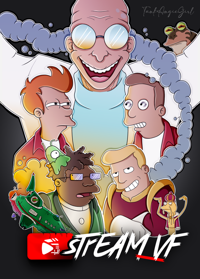 StreamVF Futurama