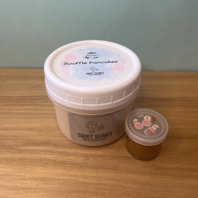 120ml Soufflé Pancakes 