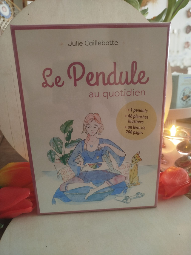 🔮 Le Pendule au quotidien 