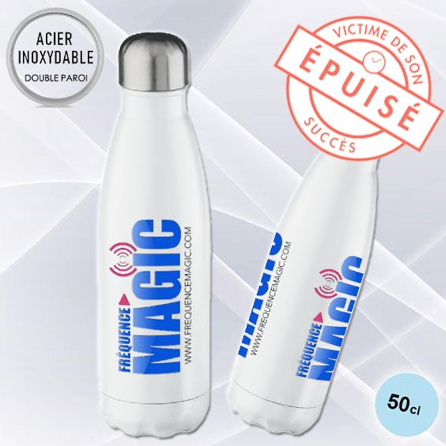 BOUTEILLE ISOTHERME V2