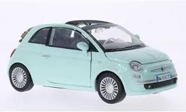 FIAT 500C