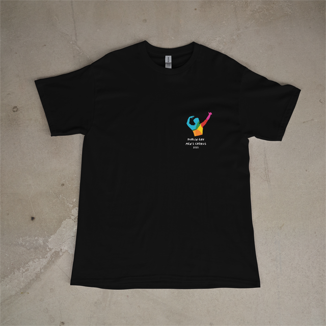 Dublin Gay Men&#039;s Chorus - Classic Tee