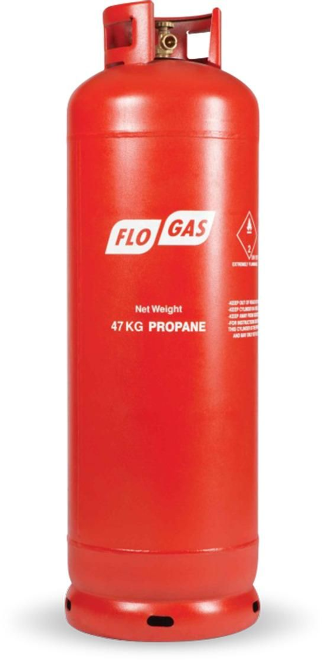 47kg Propane FloGas Cylinder